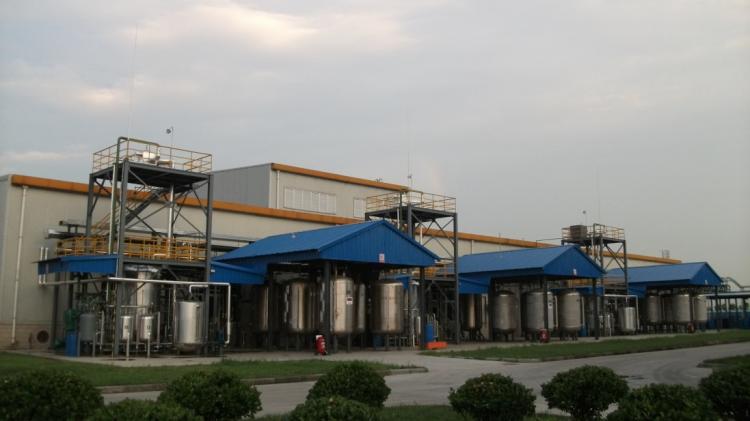 江蘇某化工企業(yè)有機(jī)膜3萬噸/年異丙醇脫水裝置